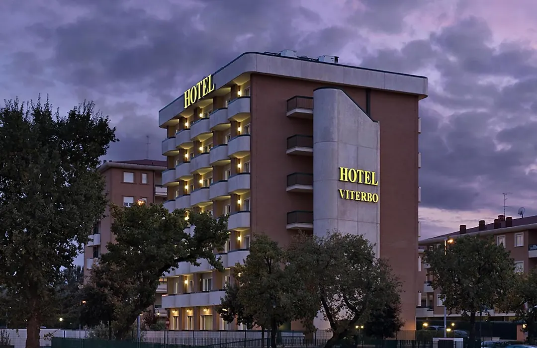 Best Western Hotel Viterbo-1