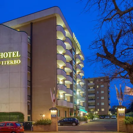 Best Western Hotel Viterbo-3